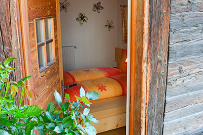 Doppelbettzimmer Alpenrose